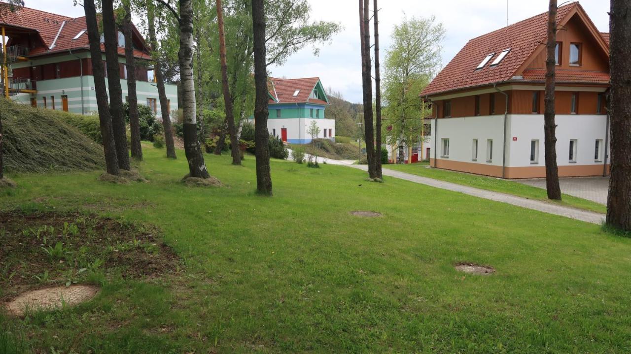 Riviera Lipno 510/17 Apartment Lipno nad Vltavou Ngoại thất bức ảnh