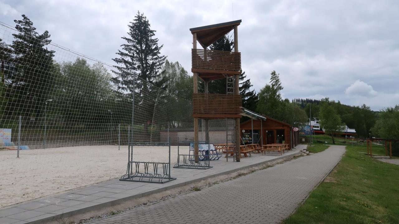 Riviera Lipno 510/17 Apartment Lipno nad Vltavou Ngoại thất bức ảnh