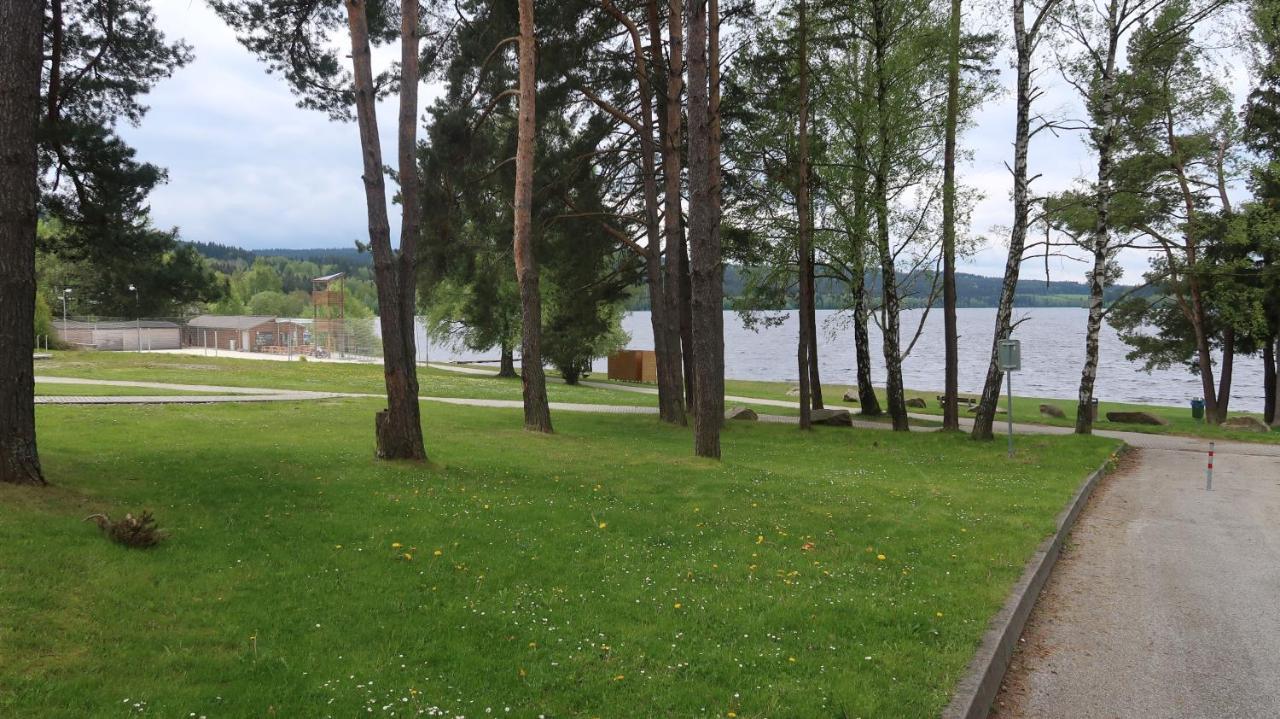 Riviera Lipno 510/17 Apartment Lipno nad Vltavou Ngoại thất bức ảnh