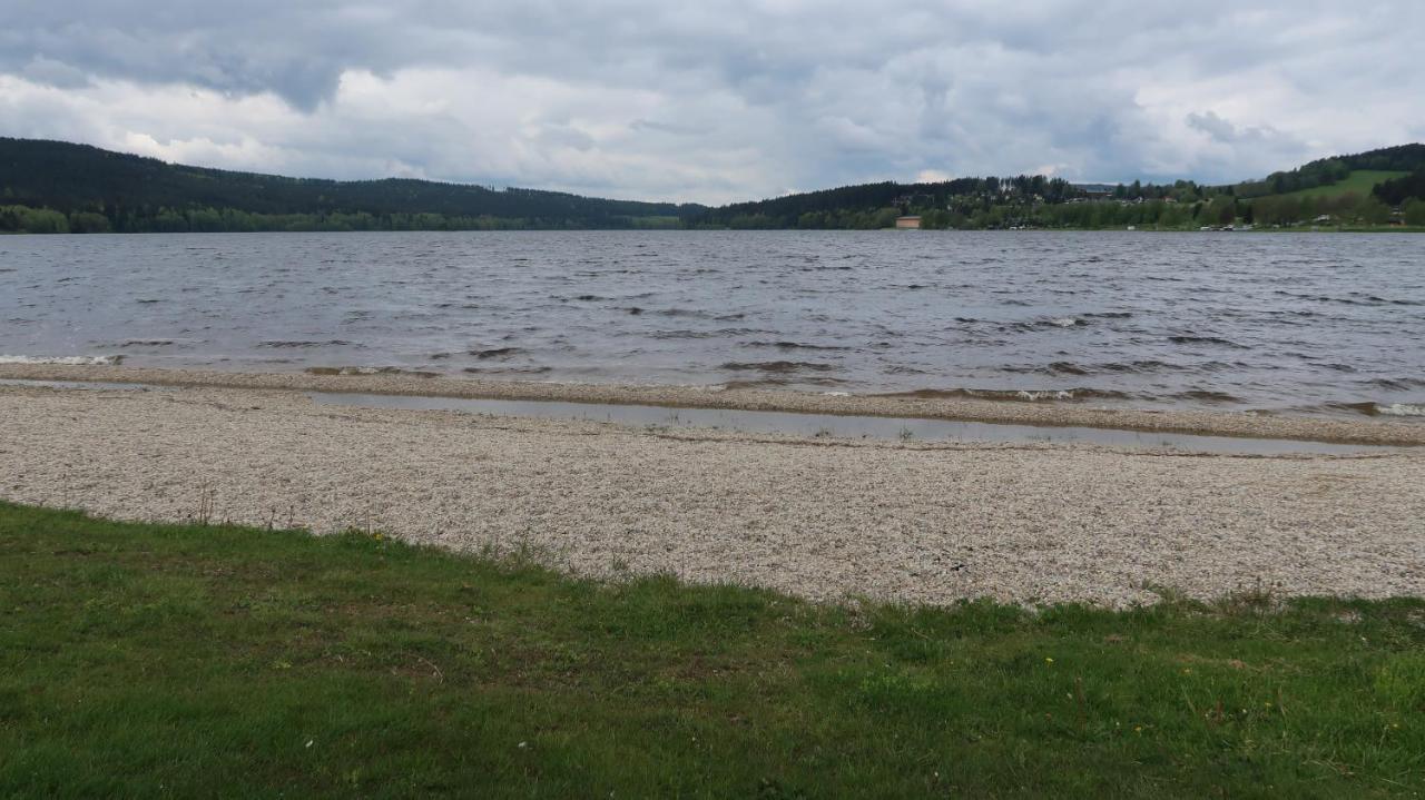Riviera Lipno 510/17 Apartment Lipno nad Vltavou Ngoại thất bức ảnh