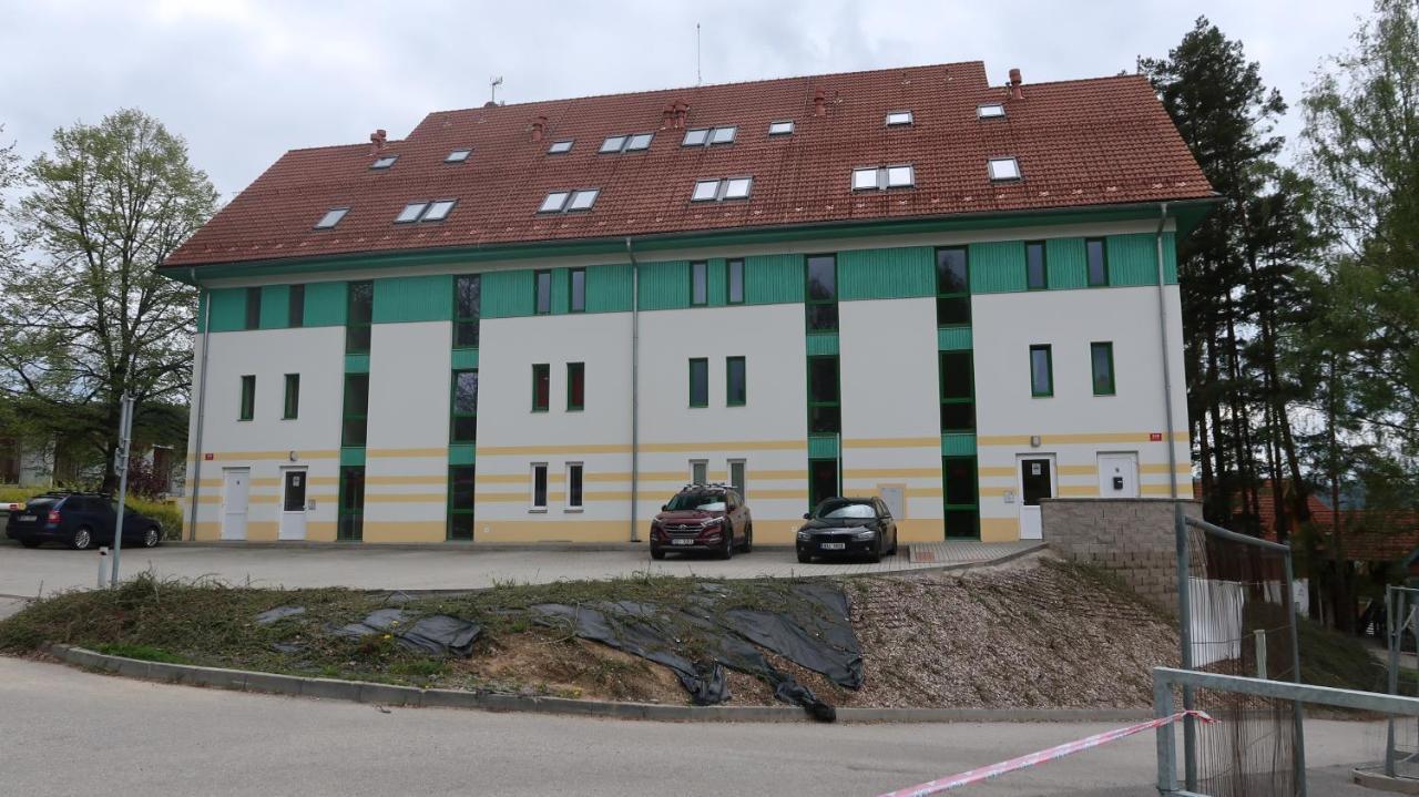 Riviera Lipno 510/17 Apartment Lipno nad Vltavou Ngoại thất bức ảnh